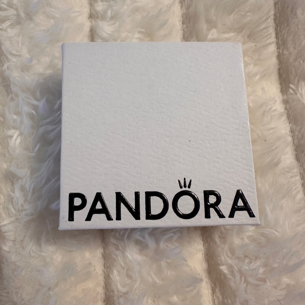 NWT Pandora One of a Kind Silver Butterfly Charm - Picture 7 of 8